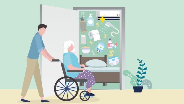 Copious and Disparate Charges for  Private Residential Care Homes for the Elderly Strengthen Monitoring and Review of Manpower To Ensure Seniors’ Comfort in Twilight Years