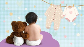 逾半婴幼儿衣物样本设计及工序酿安全风险 或残留致敏化学物新衣应先洗濯