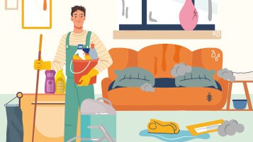 Improvement Needed for Careless and Responsibility-shirking Household Cleaning Services  Pay Heed to Dispute Handling and Compensation Mechanism To Protect Rights and Interests