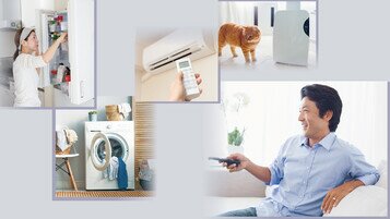 电视机/洗衣机/雪柜/冷气机/抽湿机 —用户评选最耐用及最满意的品牌