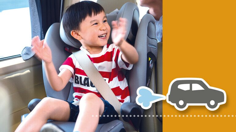测试严谨尤胜联合国规例     
4款儿童汽车座椅保护能力较弱