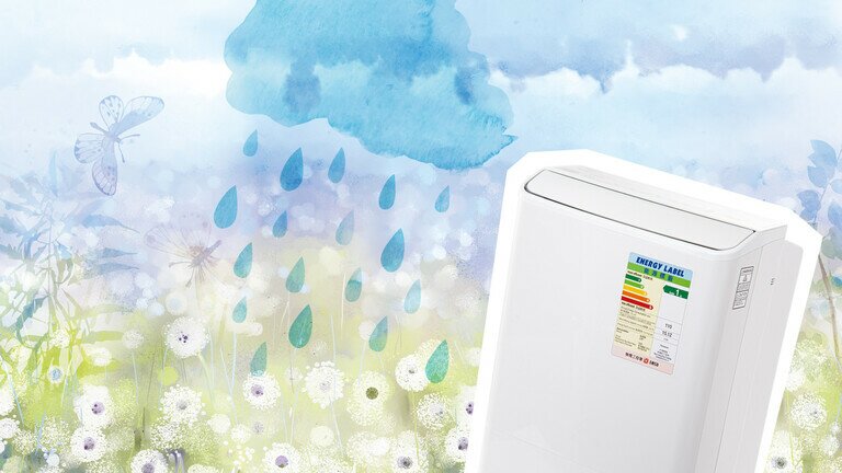 首測二合一抽濕機空氣淨化表現參差     5款抽濕機效能突出