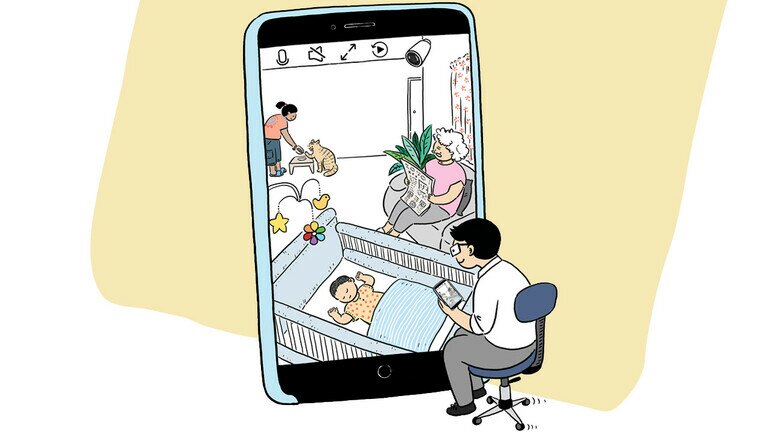 慎選家用監控鏡頭 價錢和影像拍攝質素均參差