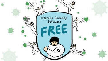 免费网络安全软件表现不逊收费软件
保持在线发挥最强防卫
