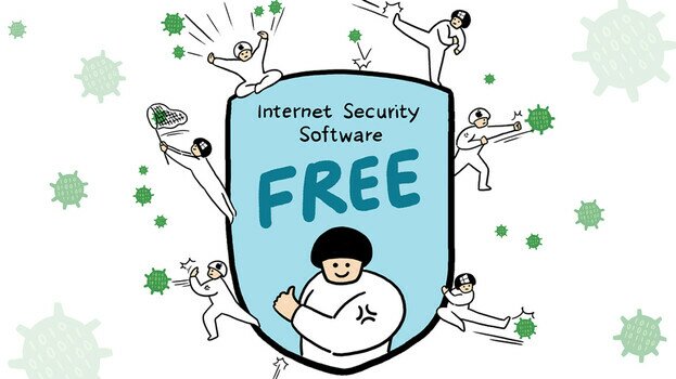 免费网络安全软件表现不逊收费软件
保持在线发挥最强防卫