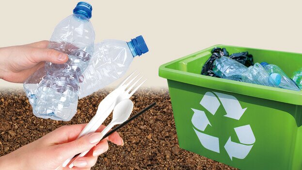 國際消費者權益日倡減塑
香港廢膠回收率低要加油！