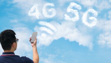 5G覆盖范围　上网速度　手机功能常见落差