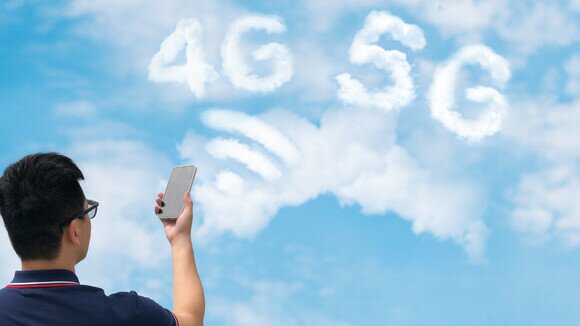 5G覆盖范围　上网速度　手机功能常见落差