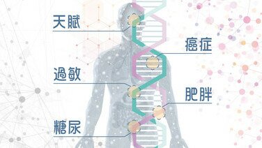 基因測試預測疾病可靠嗎？