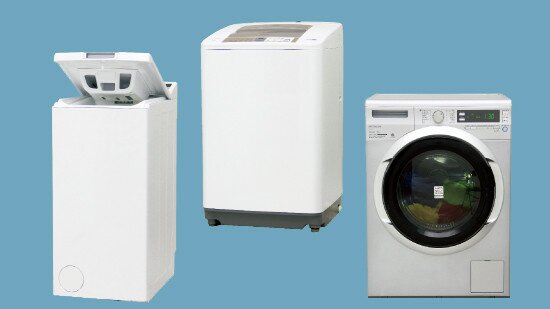 测试18款洗衣机   5款洗衣特别干净又悭水