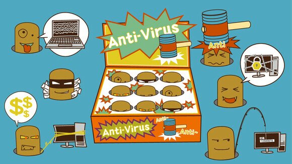 9款電腦安全軟件防惡意程式效能差