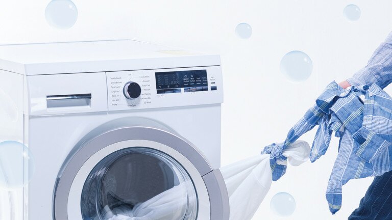 叶轮式与前置式洗衣机   哪种较悭电悭水？