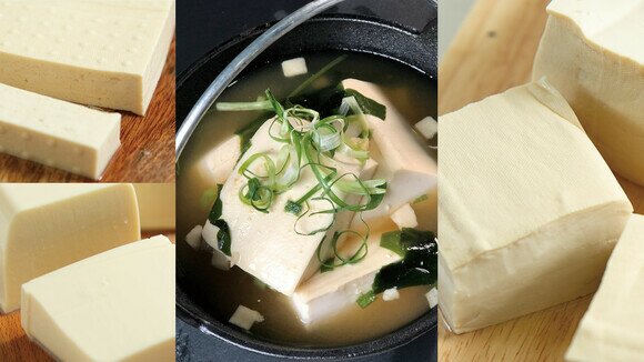 40款豆腐只有2款验出属「高钙」   仅四分一为「低脂」食品