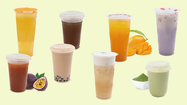 流行茶類飲品 — 5款糖分超一日上限！