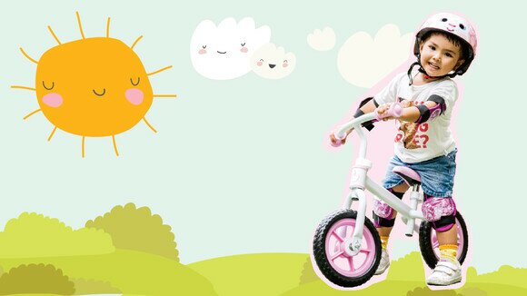 兒童平衡單車要安全! 6款未符測試標準要求