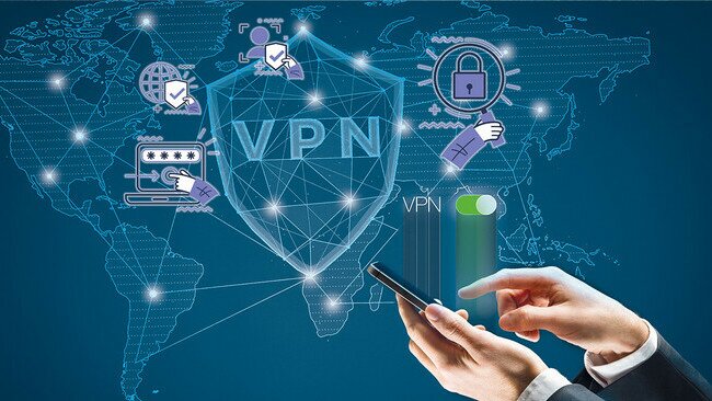 VPN大鬥法 有收費版令上網速度銳減、私隱外洩