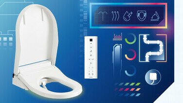 32款「暖笠笠」電子廁板
點揀、點裝、點用最精明？