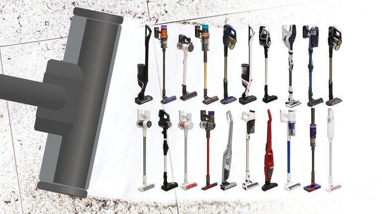 大掃除啦！
無線直立式吸塵機「優選」出爐