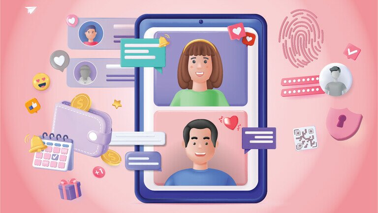 實試9款交友Apps
收費、服務、私隱度大比拼
