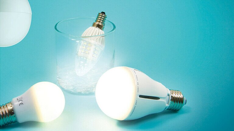 LED灯泡光效愈高愈悭电