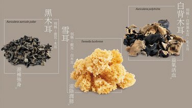 乾製「耳類」哪款最有營？小心浸泡防中毒