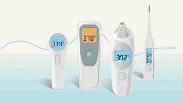 後疫情莫鬆懈… 家用體溫計最新測試