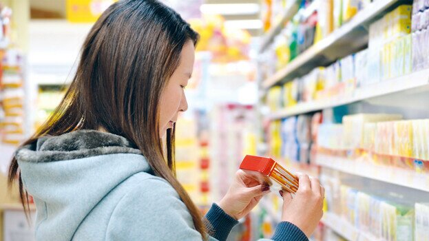 逾60款食物營養標籤不符指引   也被消費者詬病