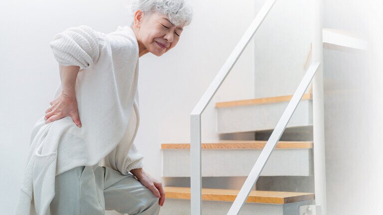 「肌」不可失!  及早预防肌少症、骨质疏松