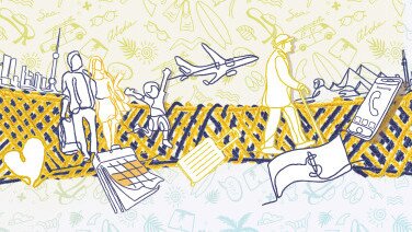 出行買旅保！ 
成人、長者、兒童保障要詳細比 