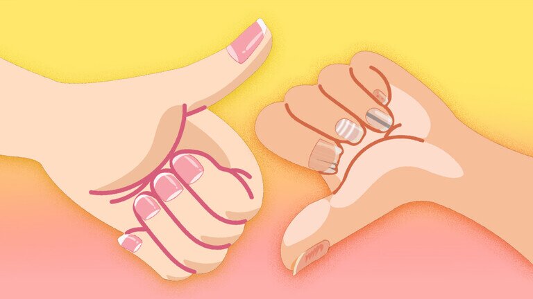 指甲變色、現斑點是身體警號？
灰甲成因及治療方法？