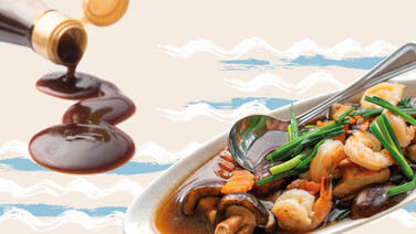 蚝油、虾膏、虾酱、鱼露 「味」力何来？
成分、贮存一文睇清