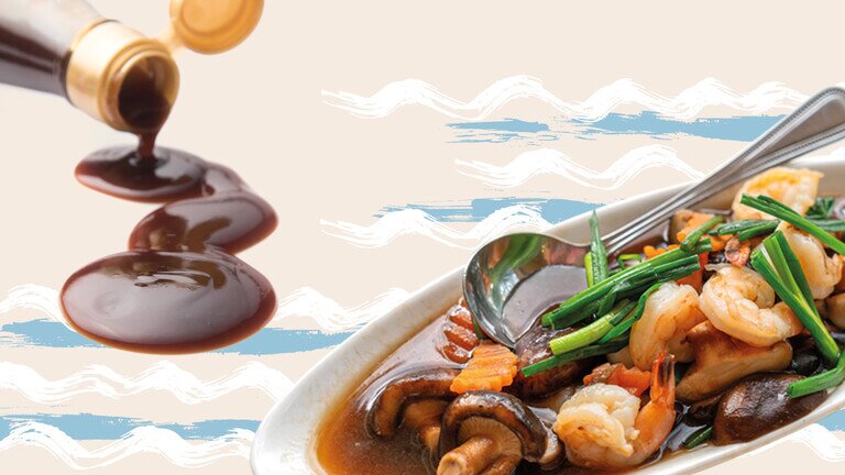 蚝油、虾膏、虾酱、鱼露 「味」力何来？
成分、贮存一文睇清