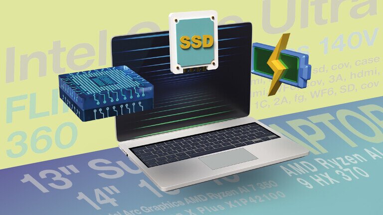 打机、剪片、做功课
32款手提电脑性能大较量