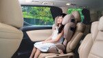 坐車有「法」! 邊款兒童汽車座椅安全又舒服？