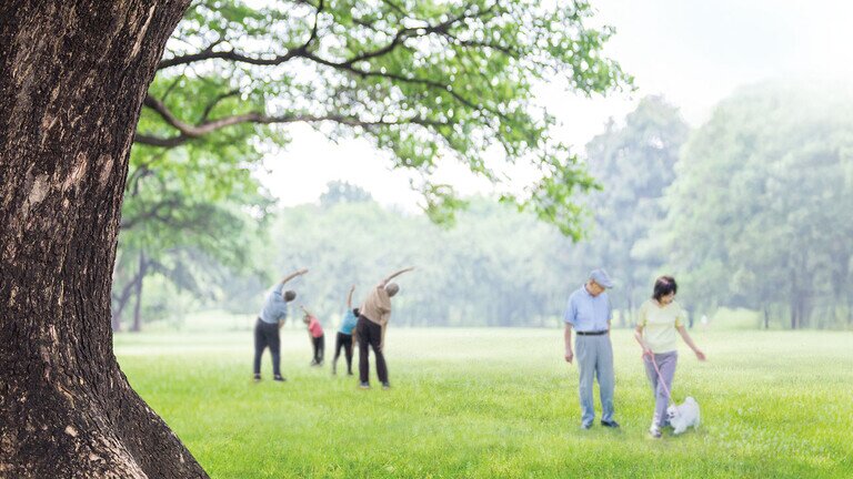 长者认知健康　从生活日常入手