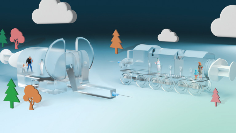 私营儿童疫苗计划选择多
点拣更安心？