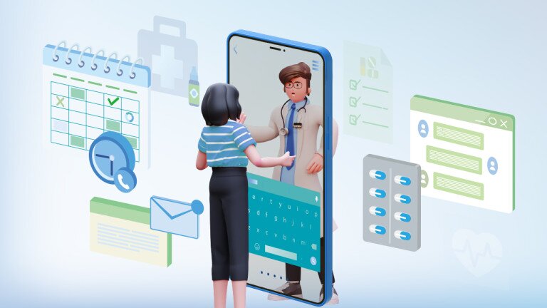 强化遥距医疗管治
为医疗系统减压铺路