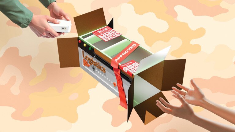 跨境購物的本地風險
香港消費者須知
