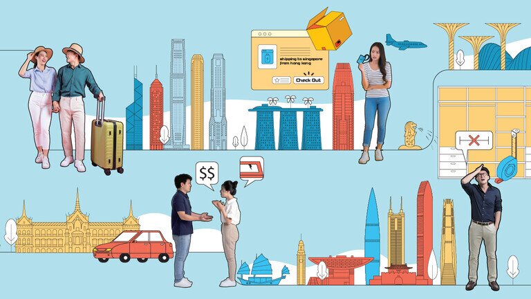 強化各地消保組織協作 
保障跨境消費權益