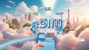 外游必读！了解eSIM优势与限制