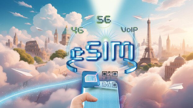 外遊必讀！了解eSIM優勢與限制