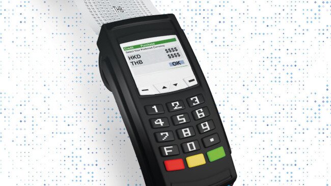 外遊簽卡  
以港幣或當地貨幣支付最划算？ 