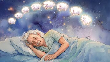 解構長者失眠類型、成因與對策