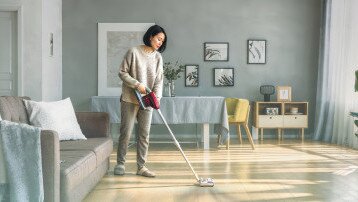尋找無線直立式吸塵機？ 吸得乾淨、少漏塵、續航力強？