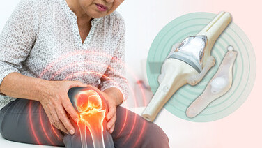 长者全关节置换手术 从评估到复康须知