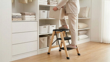 跌親大件事！ 12款踏台承重、防滑安全大檢測！