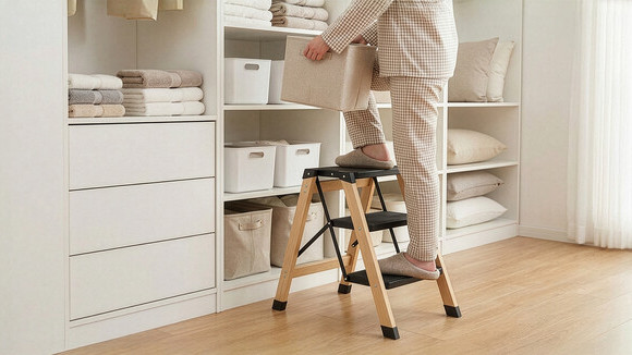 跌親大件事！ 12款踏台承重、防滑安全大檢測！