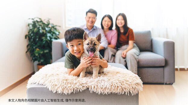 寵物保險非全包！
一文看清保費保額落差  嚴防理賠盲點添保障