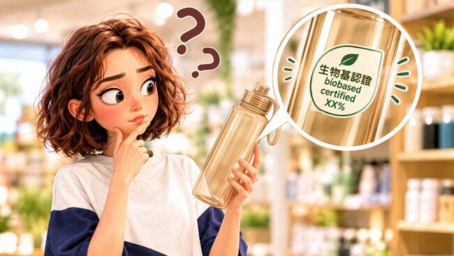 环保解密！
产品原料天然未必等同「可生物降解」