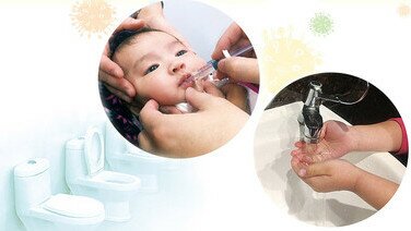 為嬰兒接種輪狀病毒疫苗應注意什麼？